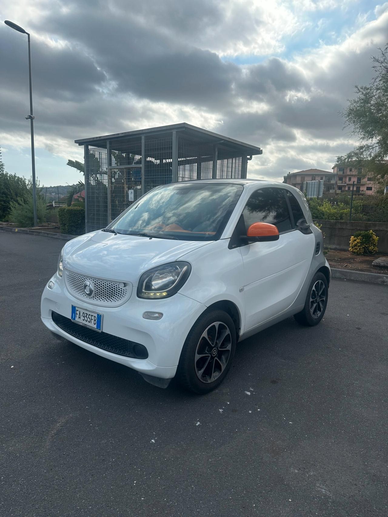 Smart ForTwo 70 1.0 Passion 453