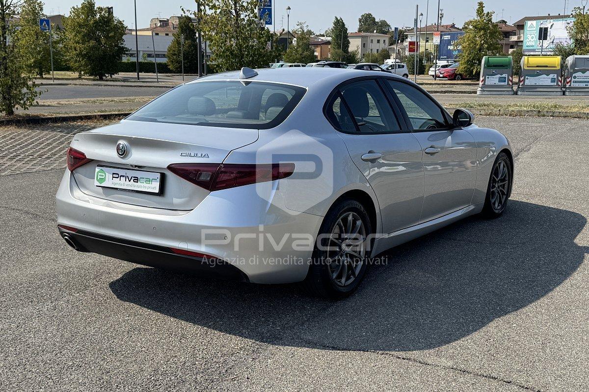 ALFA ROMEO Giulia 2.2 Turbodiesel 150 CV Super
