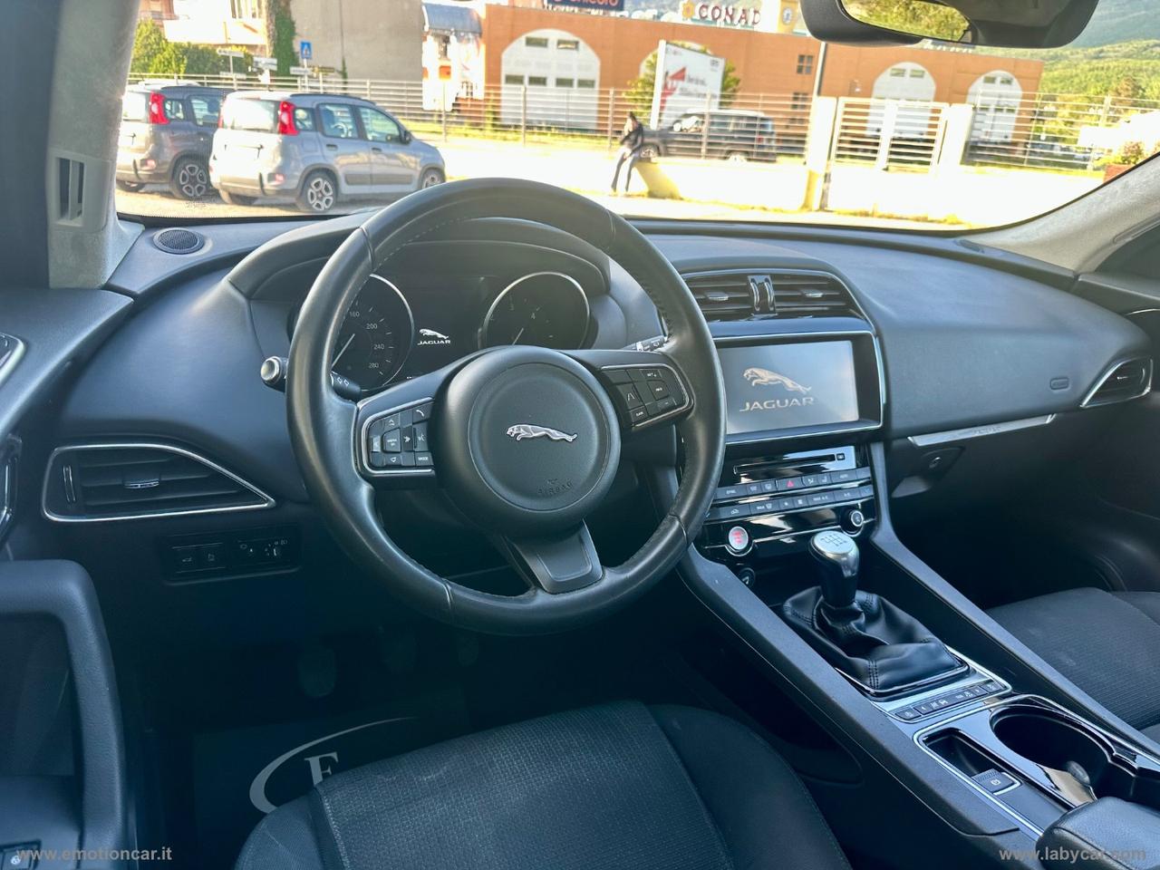 JAGUAR F-Pace 2.0 D 163 CV Pure - 2020
