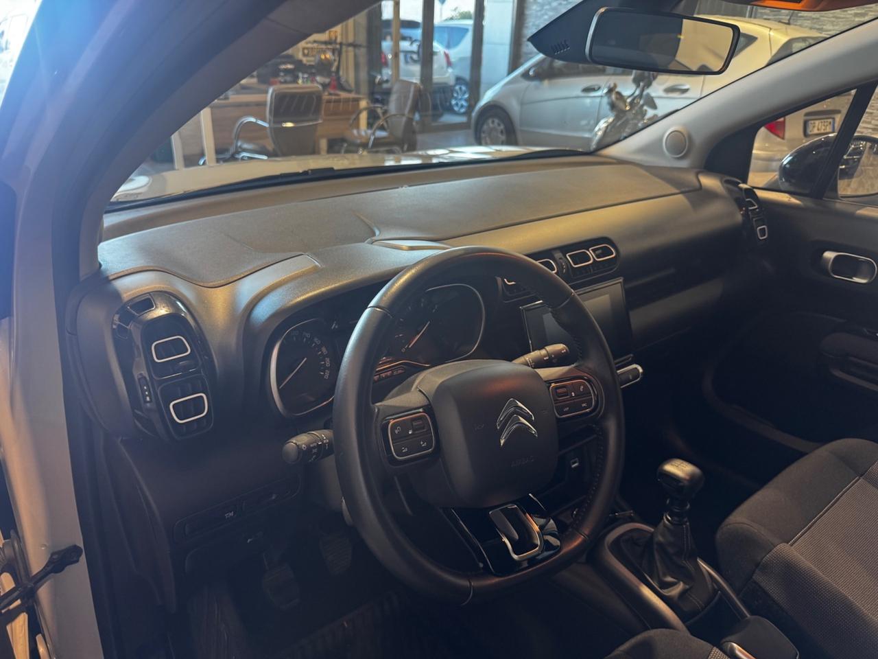 Citroen C3 Aircross BlueHDi 100 S&S Live