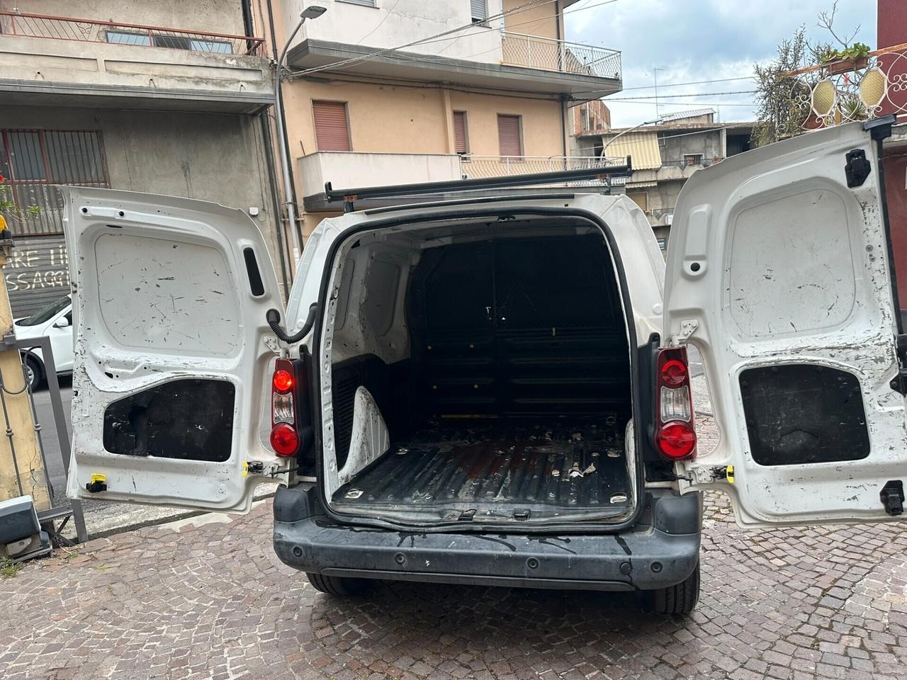 Citroen Berlingo 1.6 HDi 90 CV Van 3 posti 3 Porte