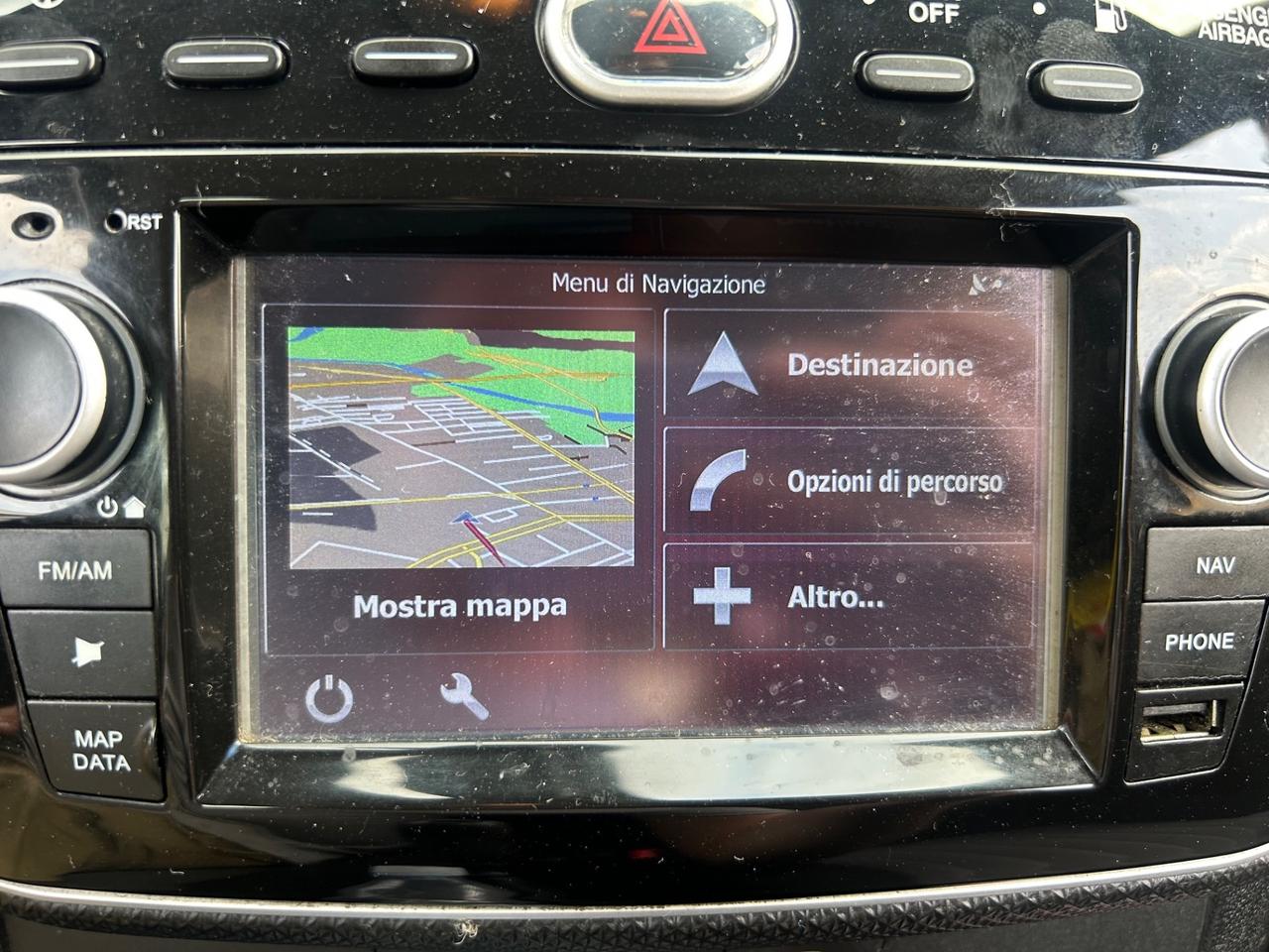 Fiat Punto 1.2 8V 5 porte Street GPL