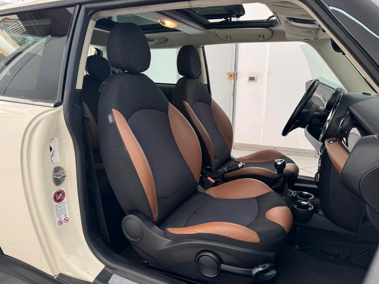 Mini One 1.6 Benzina 75CV con Tetto Apribile