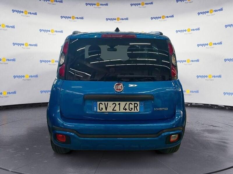 FIAT Panda My24 1.0 70cv Hybrid Panda