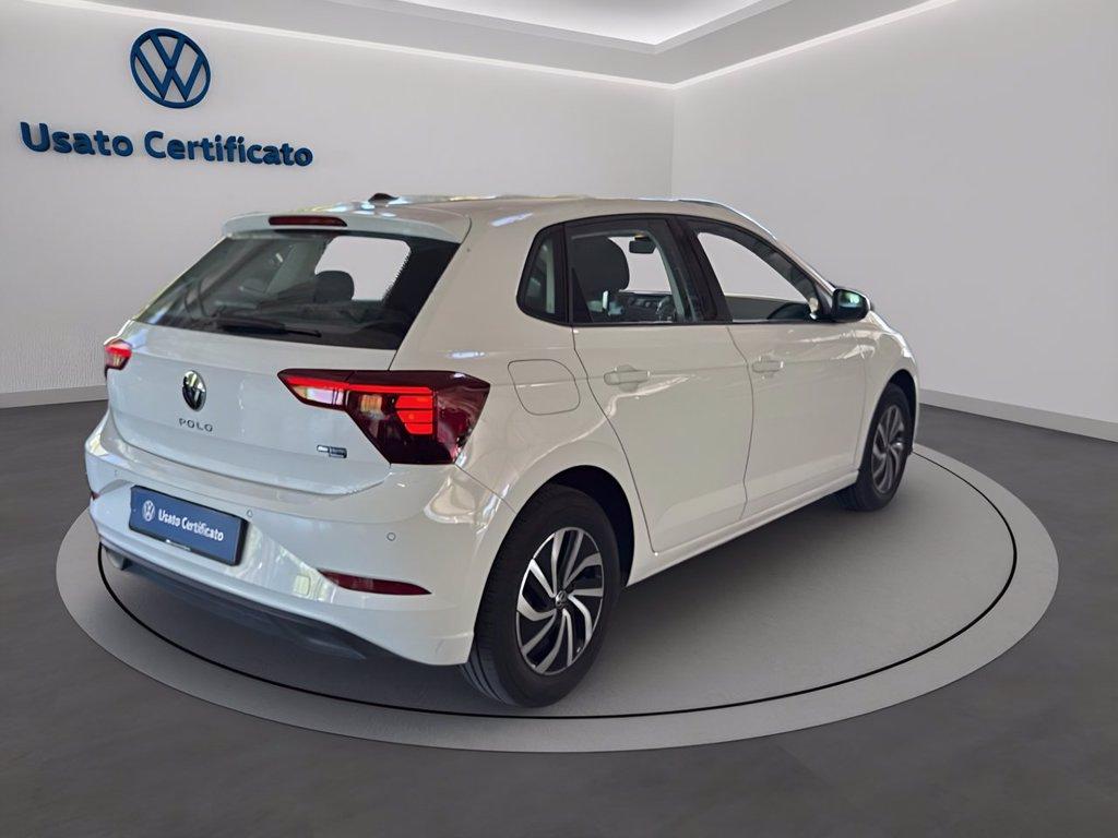 VOLKSWAGEN Polo 1.0 tsi life 95cv del 2023