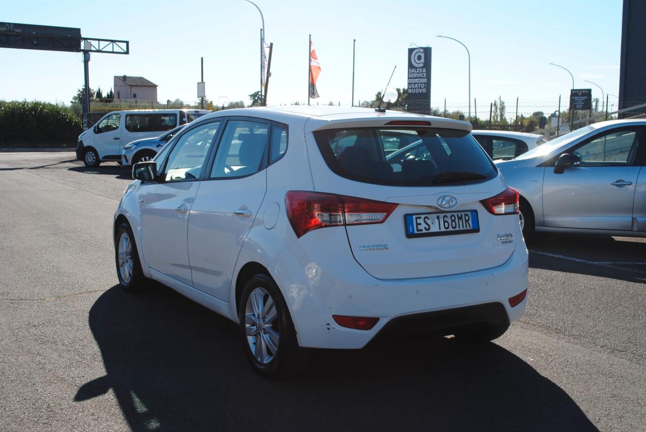 HYUNDAI IX20 1.4 BENZ/GPL 90 CV