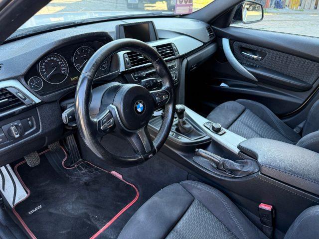 BMW 320 d cat Touring MSport