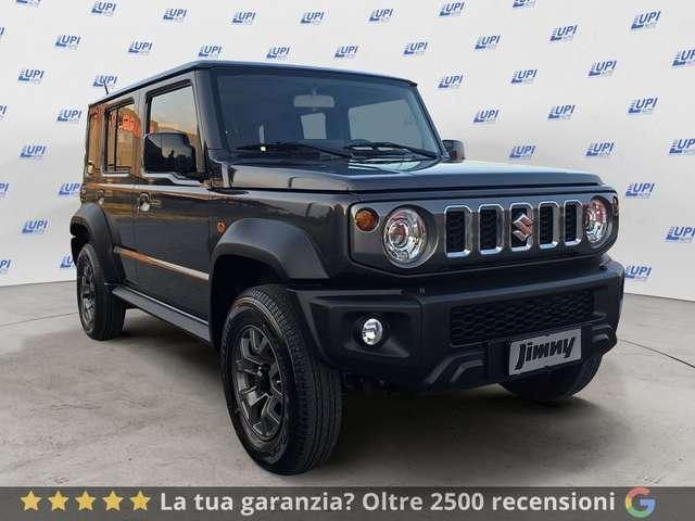 Suzuki Jimny JIMNY 5 PORTE GLX 1.5 AT