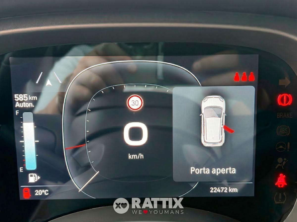 Fiat Panda Pandina 1.0 Firefly Hybrid 70CV Cross