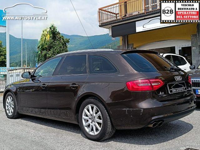 AUDI A4 Avant 2.0 TDIe 136CV S.W.