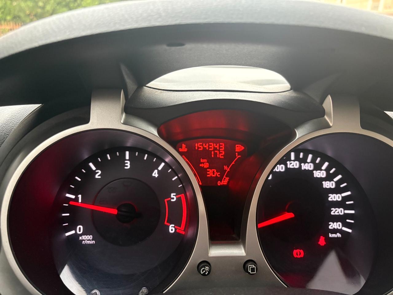 Nissan Juke 1.5 dCi Acenta