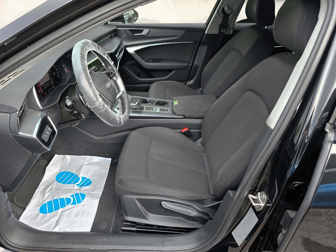 Audi A6 Avant 40 2.0 TDI S-LINE MHEV S-TRONIC EURO6D