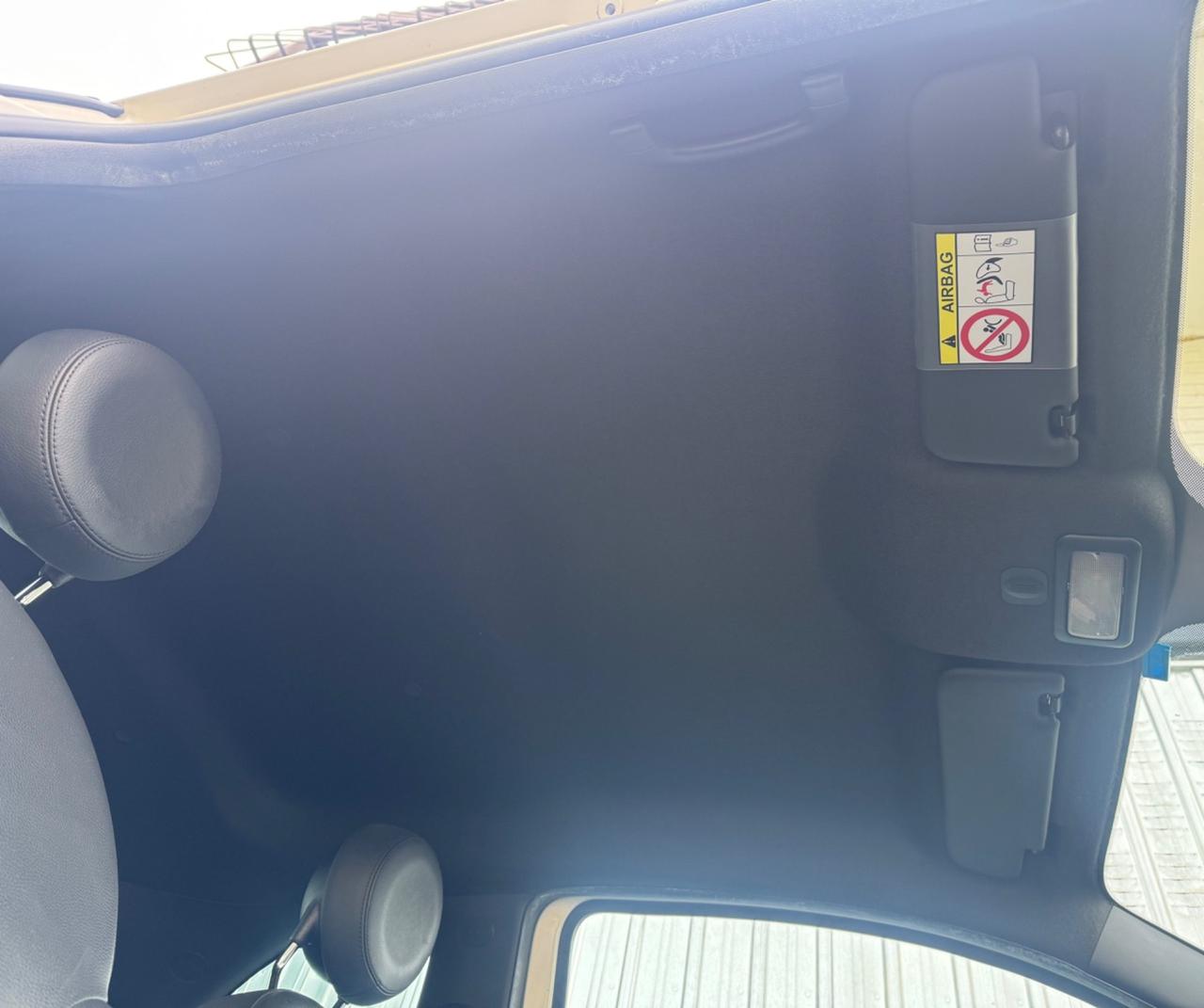 Fiat 500 Sport unico proprietario