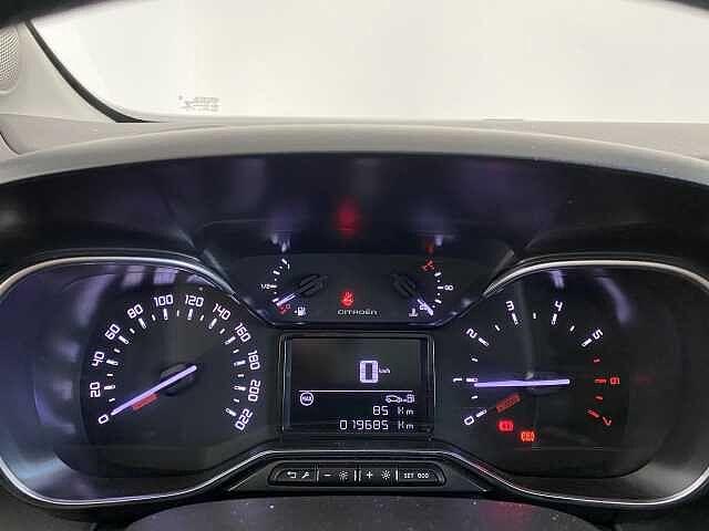 Citroen C3 Aircross PureTech 110 S&S Shine