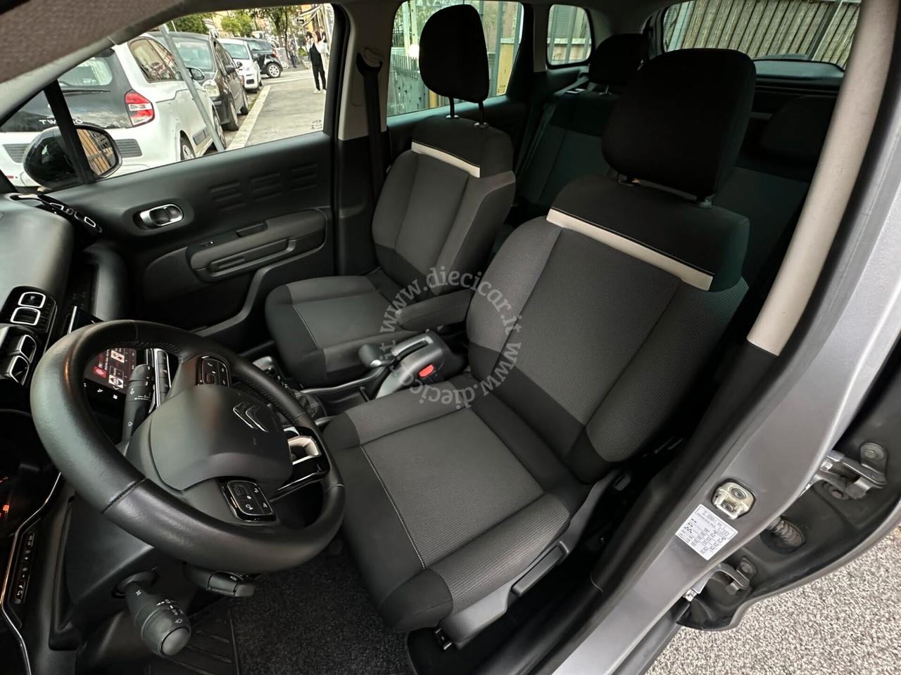 Citroen C3 Aircross C3 Aircross BlueHDi 120 S&S EAT6 Shine