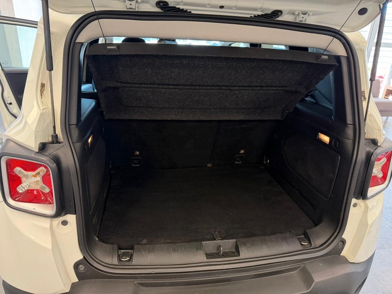 Jeep Renegade 2.0 Mjt 140CV 4WD Active Drive Limited