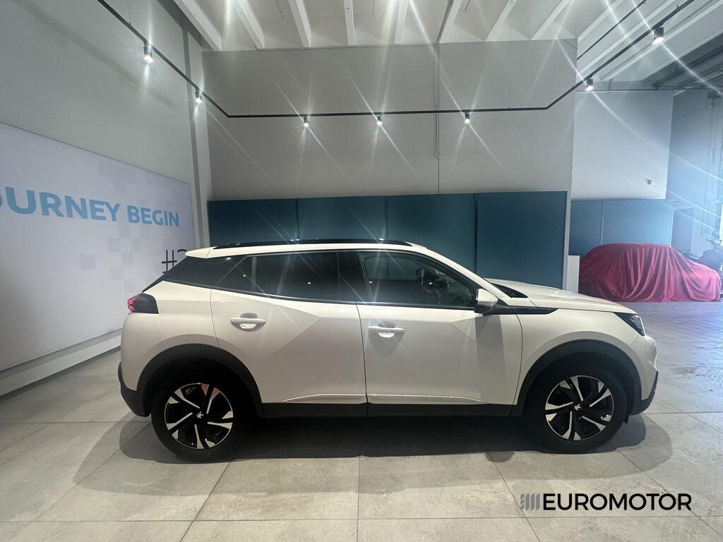 Peugeot 2008 1.5 BlueHDi Allure Pack
