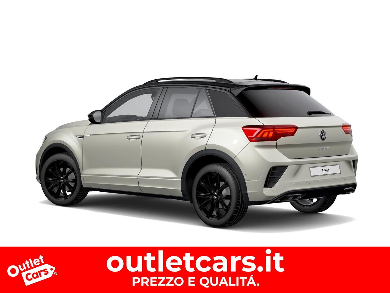 Volkswagen T-Roc 2.0 tdi r-line 115cv