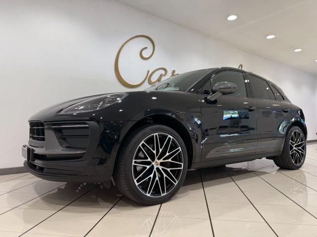 PORSCHE Macan III 2.0 T 265 CV Pdk