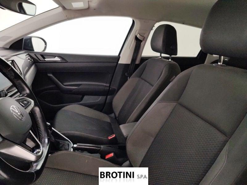 Volkswagen Taigo Taigo 1.0 TSI 110 CV Life