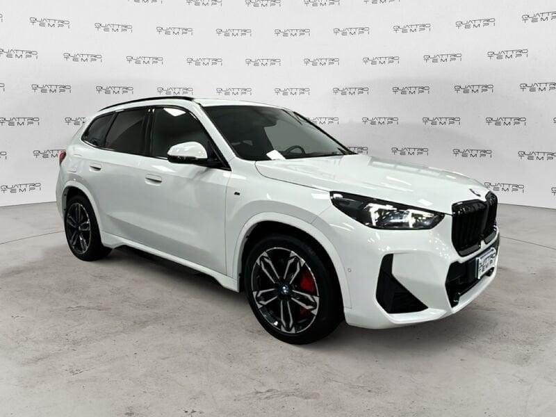 BMW X1 X1 xDrive 20d Msport Pro