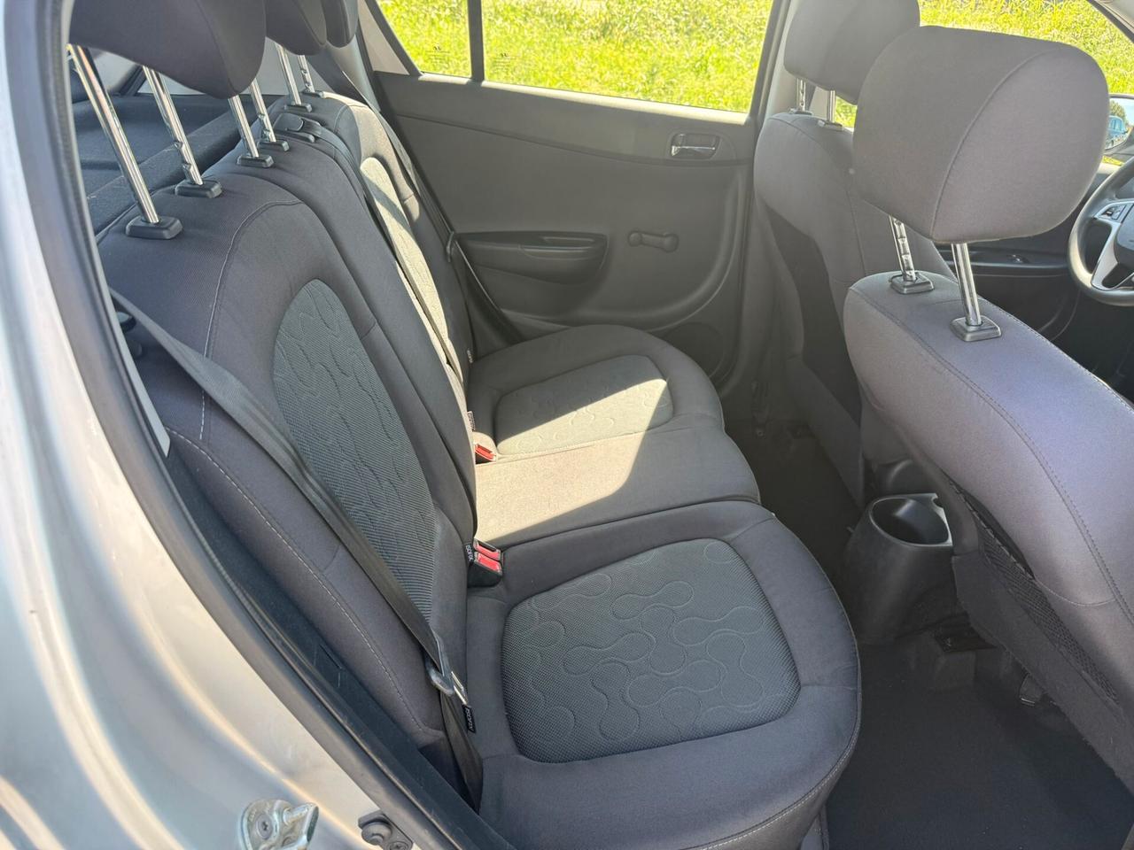 Hyundai i20 1.2 5p. BlueDrive GPL Classic