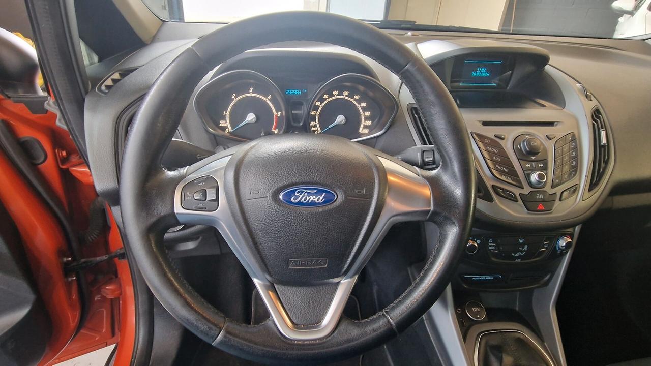 Ford B-Max 1.5 TDCi 75 CV Titanium