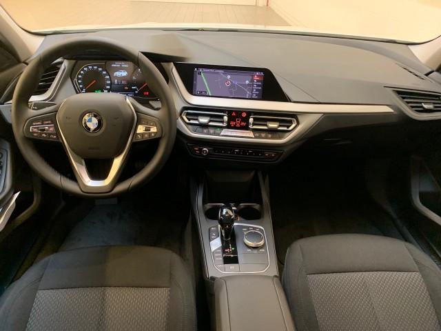 BMW Serie 1 5 Porte 116 d SCR Business Advantage DCT