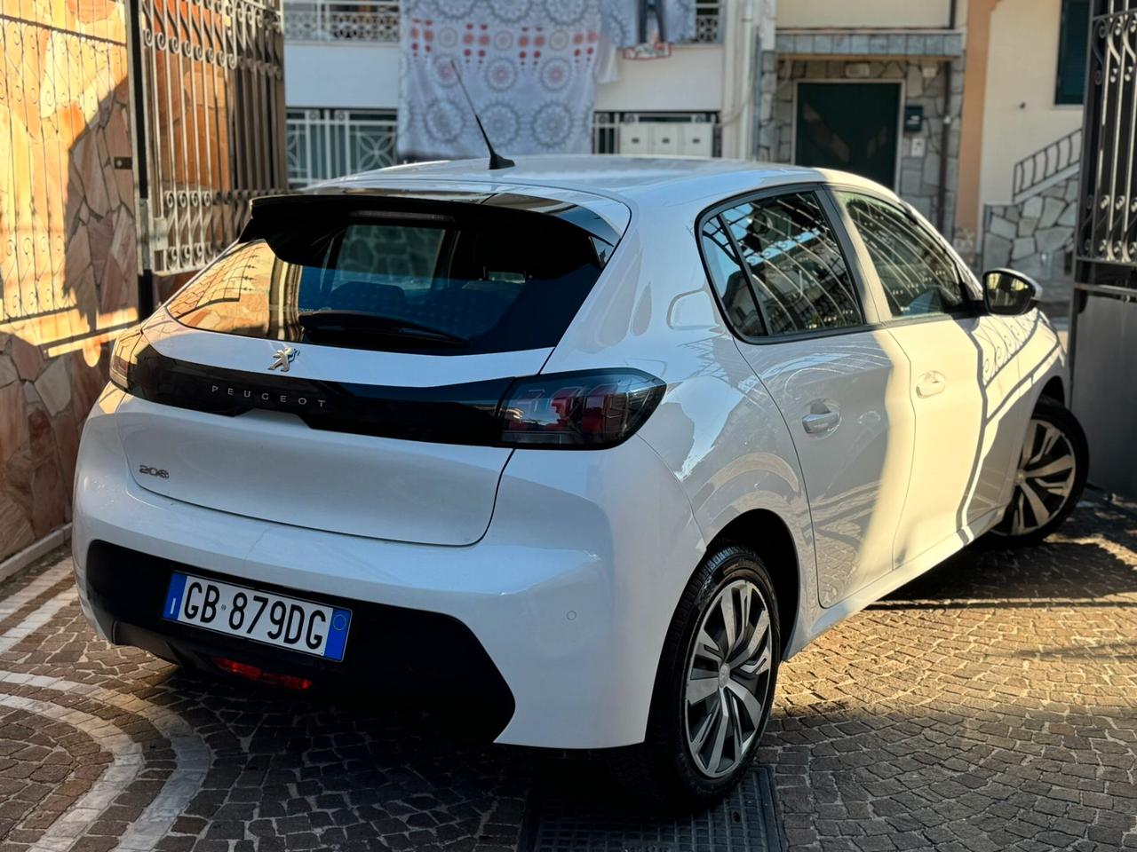 Peugeot 208 BlueHDi 100 Stop&Start 5 porte Allure