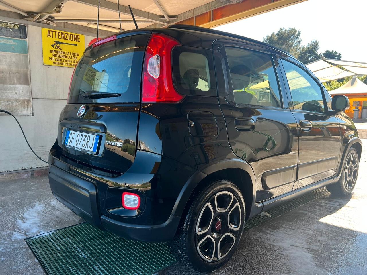 Fiat Panda 1.0 FireFly S&S Hybrid City Cross