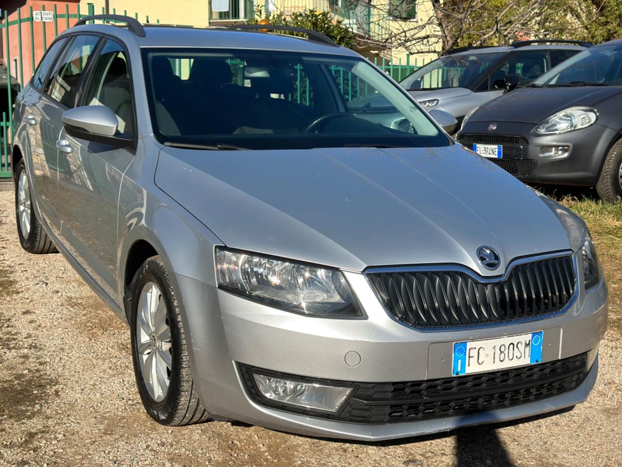 Skoda OCTAVIA 1.6 TDI CR 110 CV DSG OTTIME CONDIZIONI