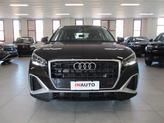 Audi Q2 (30) 2.0 TDI S-Tronic S-Line 116CV
