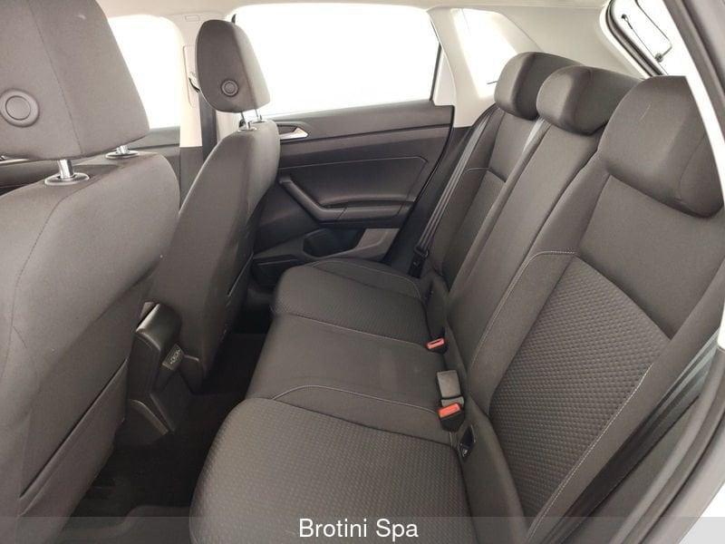 Volkswagen Polo Polo 1.0 TSI 5p. Comfortline BlueMotion Technology