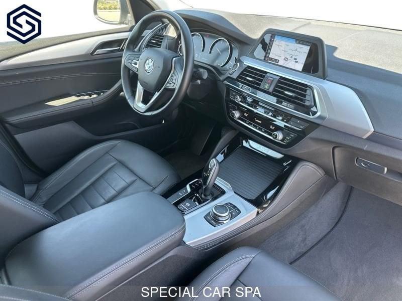 BMW X4 xdrive20d auto