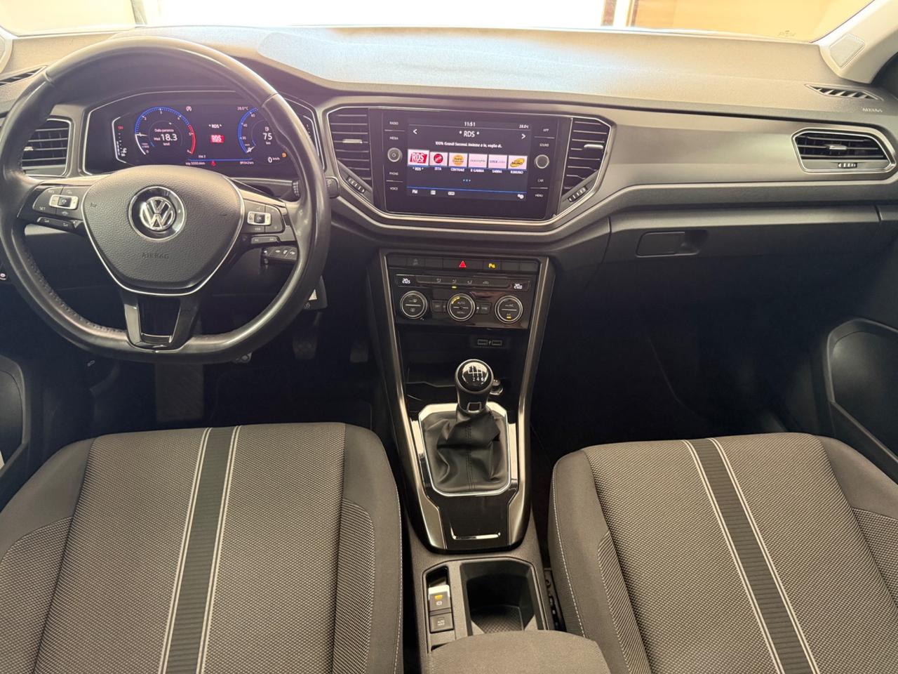 Volkswagen T-Roc 1.6 TDI SCR Style BlueMotion Technology