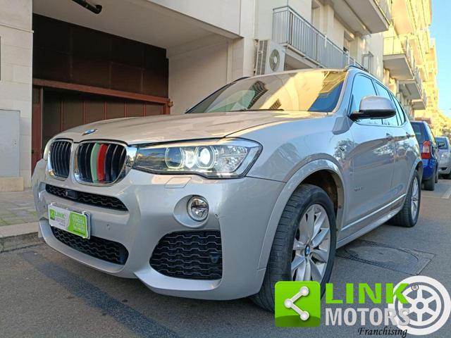 BMW X3 xDrive20d xLine