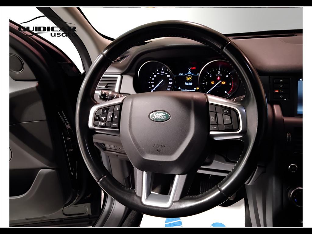 LAND ROVER Discovery Sport I 2015 - Discovery Sport 2.0 td4 Pure awd 15