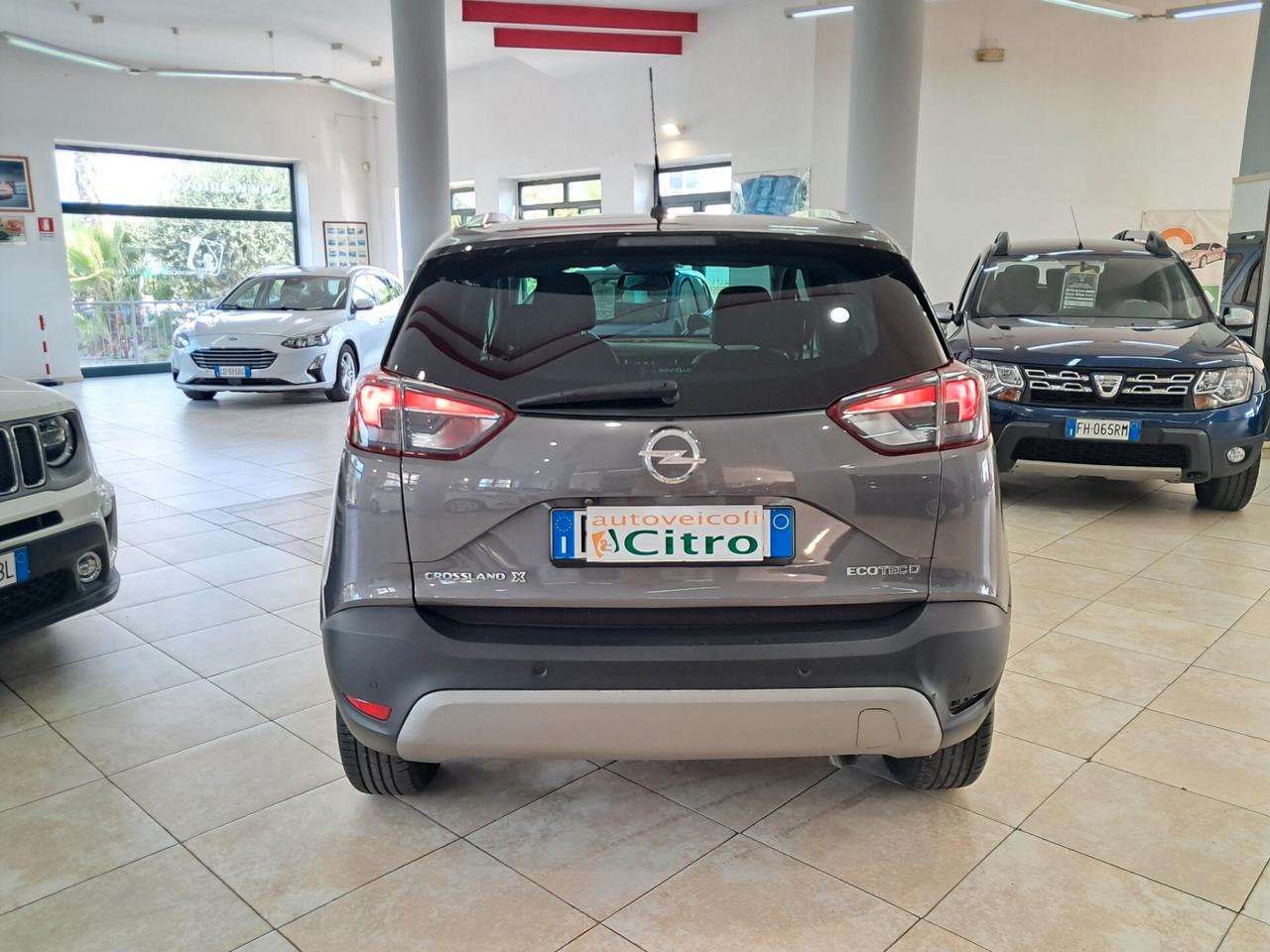 Opel Crossland X 1.5 ECOTEC D 102 CV Start&Stop Advance