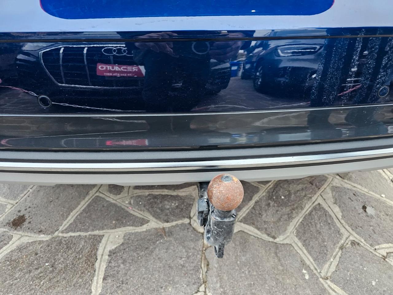 Audi Q5 40 TFSI quattro S tronic Identity Black 2.0 204 CV