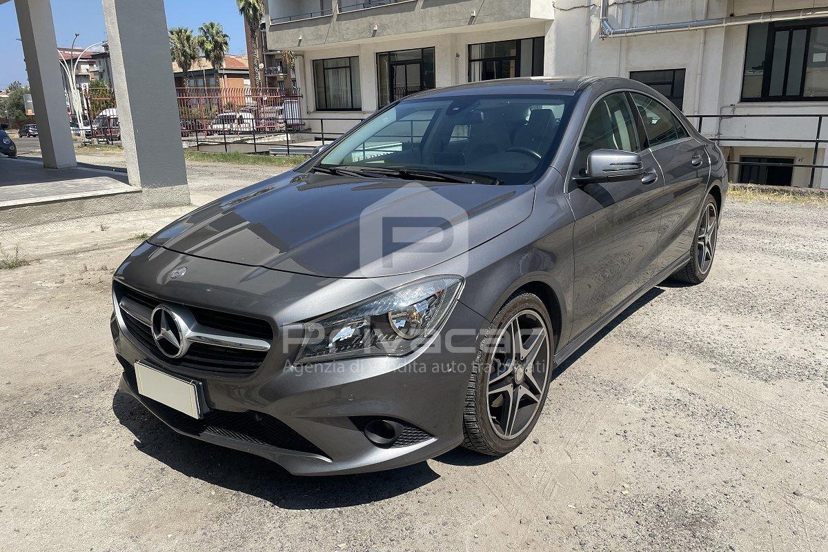 MERCEDES CLA 200 d Automatic Sport