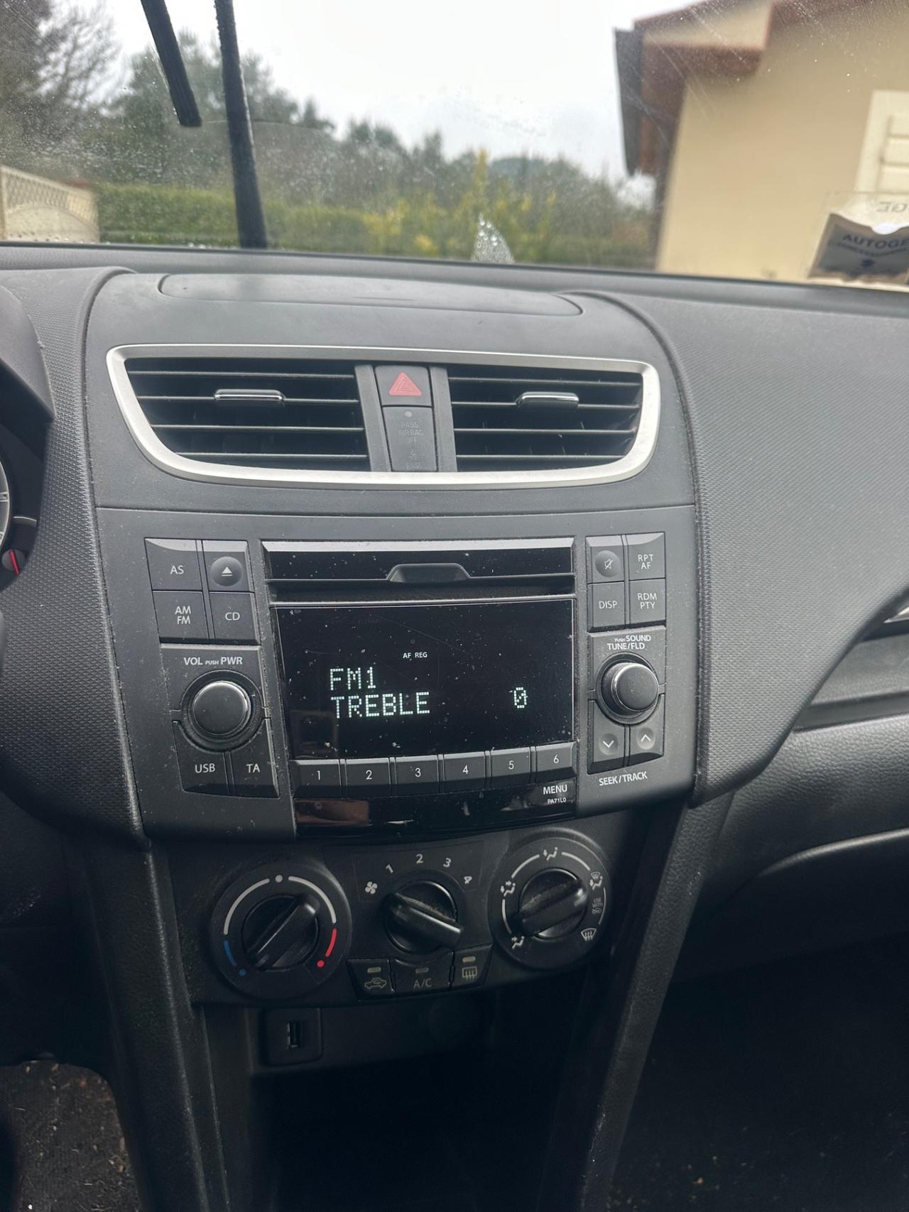 Suzuki Swift 1.2 VVT 4WD 5 porte GL Top