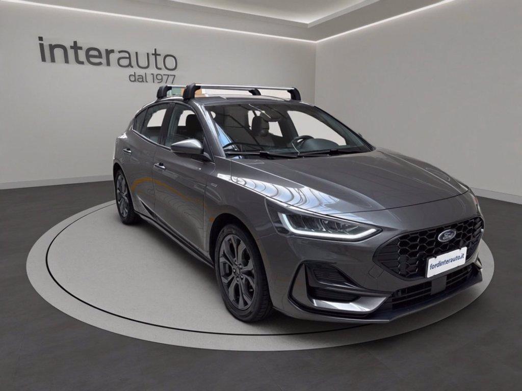 FORD Focus 1.0 EcoBoost Hybrid 125 CV 5p. ST-Line del 2023
