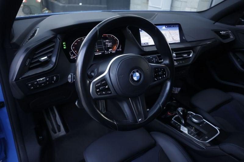 BMW Serie 1 BMW Serie 1 118d 5p. Msport 19 Unicoproprietario