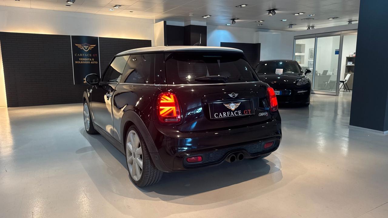 Mini Cooper S 2.0 192CV - 2014