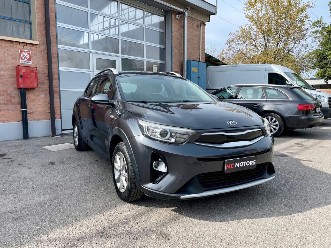 Kia Stonic 1.4 100 CV – 2018 – 79.000 km – ADAS/CarPlay/Ottime condizioni
