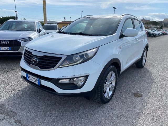 KIA Sportage 1.7 CRDI VGT 2WD Plus