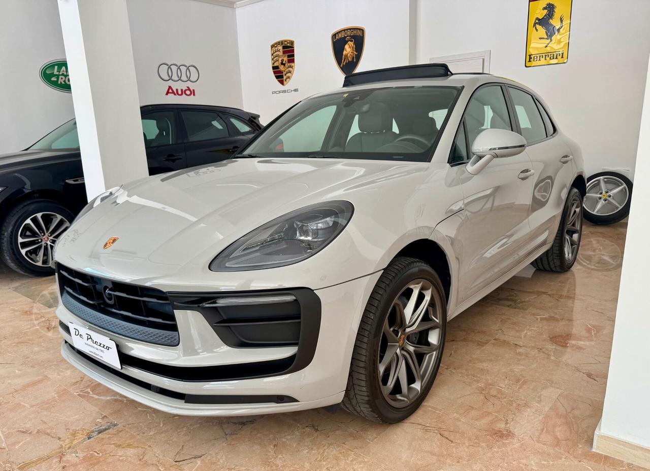 Porsche Macan 2.0 GTS LOOK