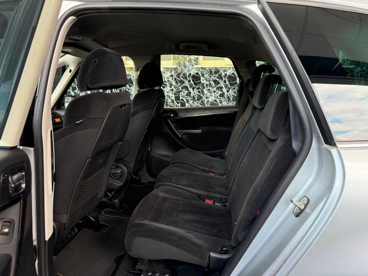 Citroen C4 Picasso 2.0 HDi 138 FAP aut. Exclusive