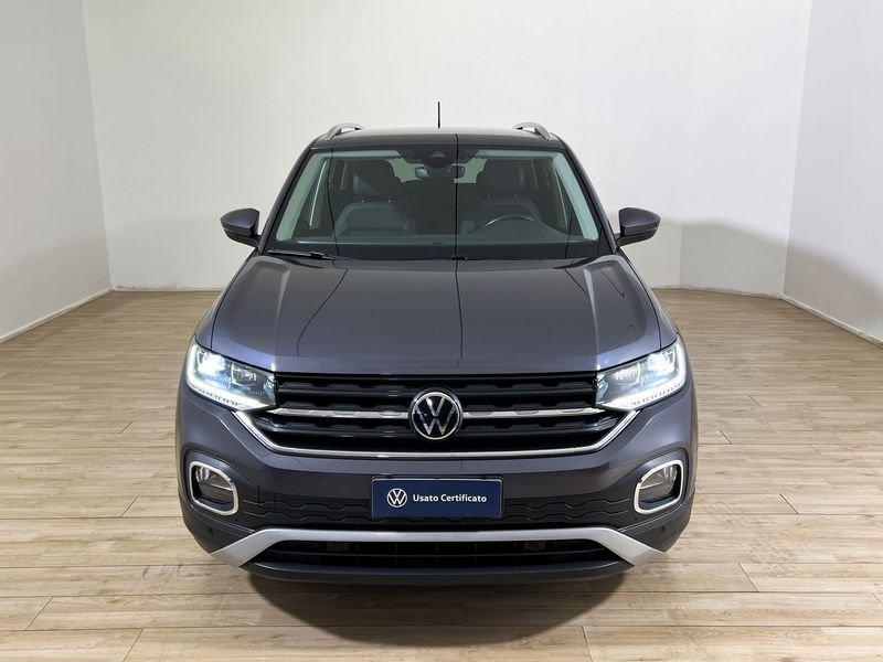 Volkswagen T-Cross 1.0 TSI 110 CV Advanced
