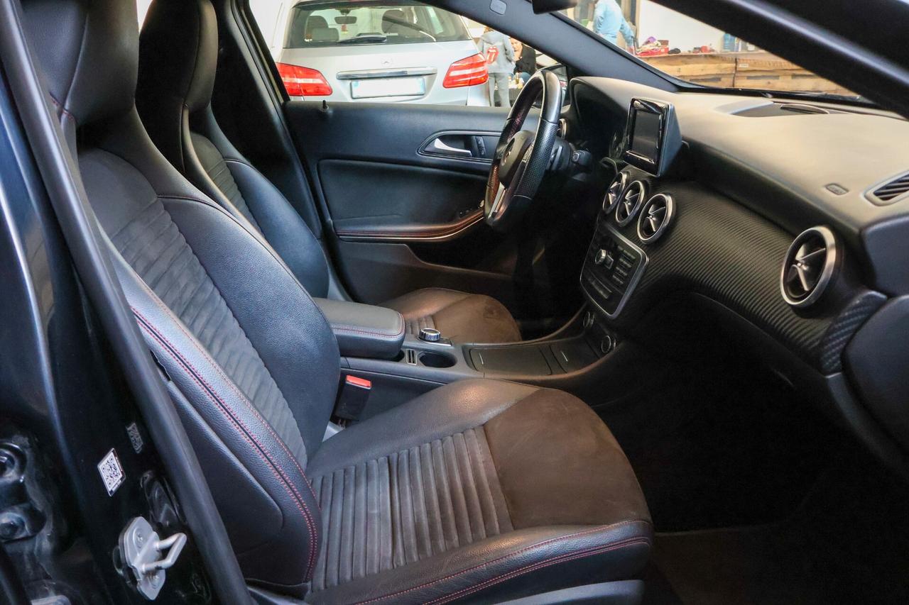Mercedes-benz A 200 CDI - pacchetto AMG